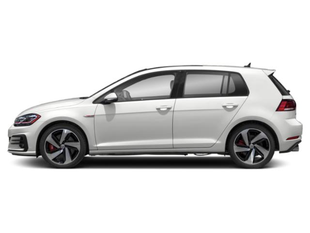 2021 Volkswagen Golf GTI 2.0T SE