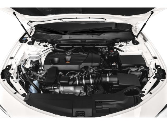 2022 Acura TLX Technology Package