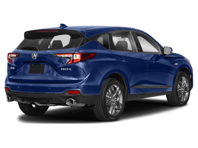 2022 Acura RDX A-SPEC Package
