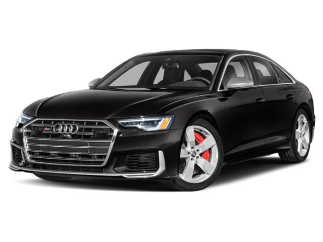 2022 Audi S6 Sedan Prestige TFSI quattro Tiptronic