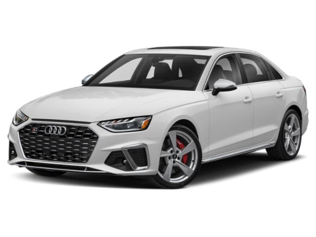 2022 Audi S4 Prestige TFSI quattro Tiptronic for sale in Dublin, OH