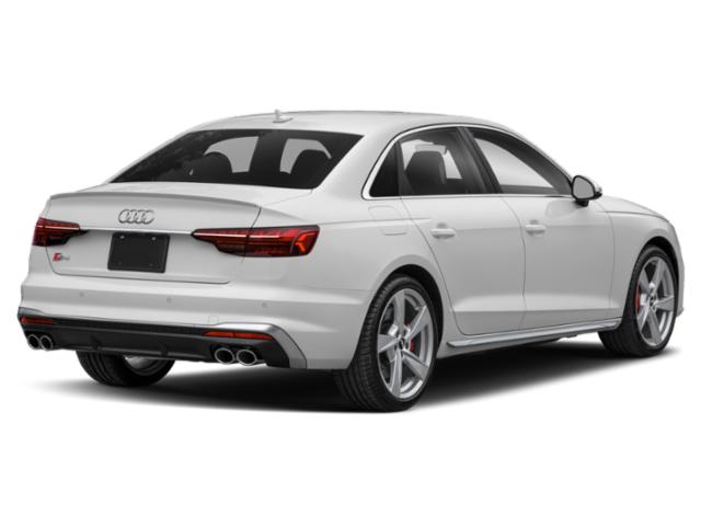 2022 Audi S4 Prestige TFSI quattro Tiptronic
