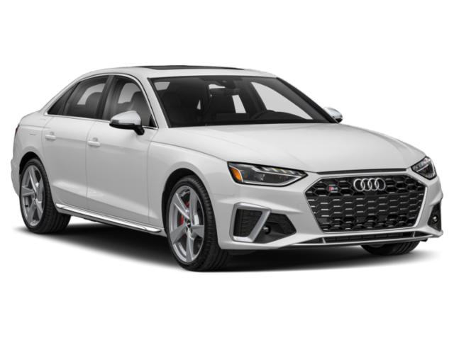 2022 Audi S4 Prestige TFSI quattro Tiptronic