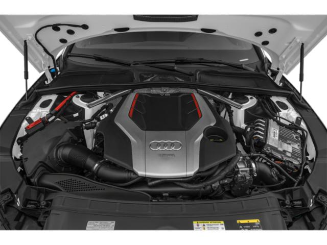 2022 Audi S4 Prestige TFSI quattro Tiptronic
