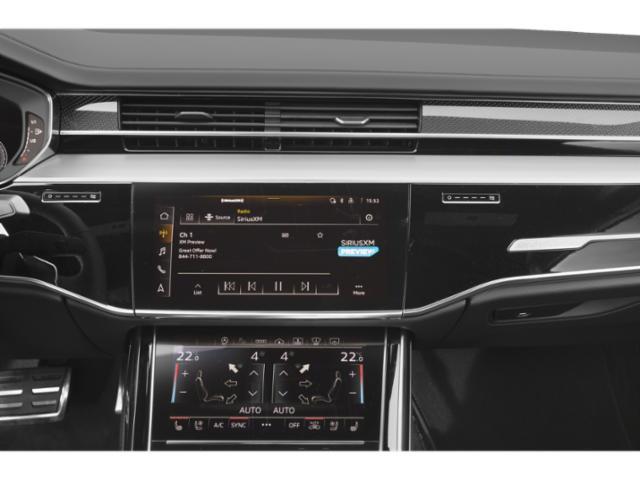 2022 Audi S8 TFSI quattro Tiptronic