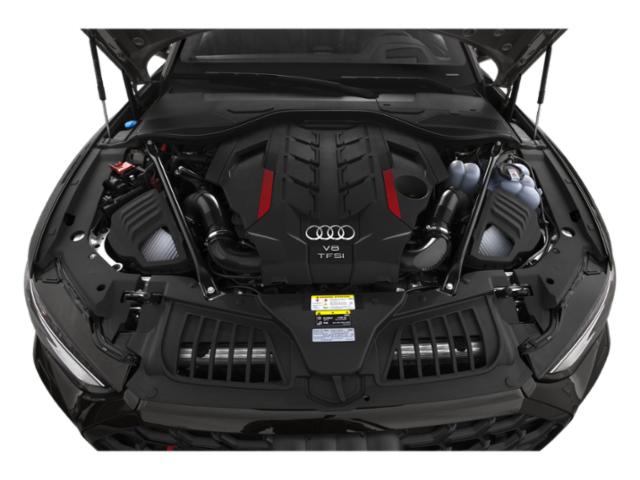 2022 Audi S8 TFSI quattro Tiptronic