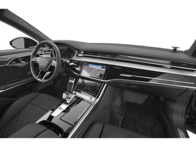 2022 Audi S8 TFSI quattro Tiptronic