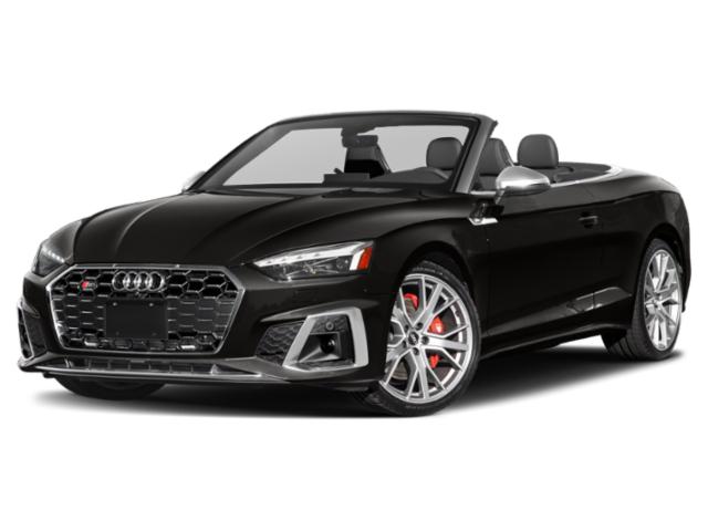 2022 Audi S5 Coupe