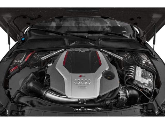 2022 Audi RS 5 Coupe TFSI quattro Tiptronic