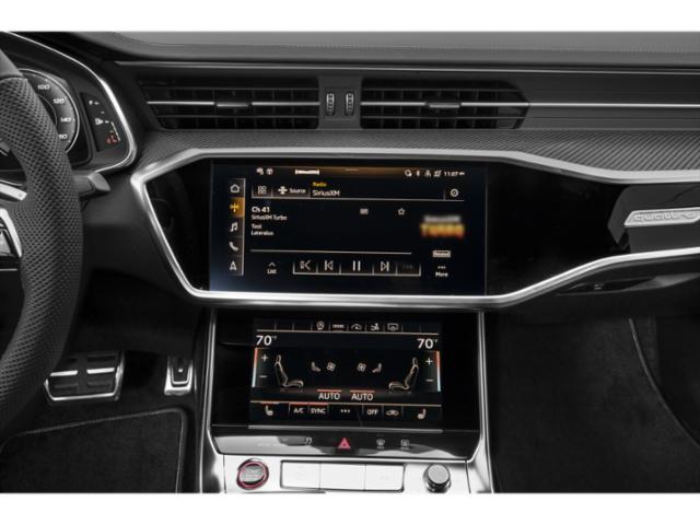 2022 Audi S7 Prestige TFSI quattro Tiptronic