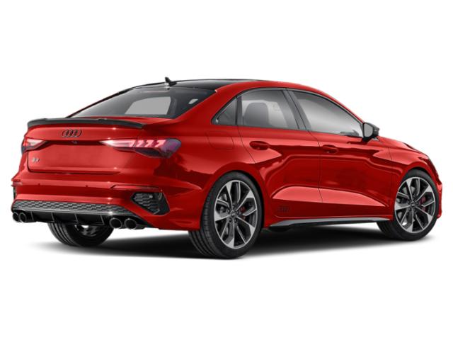 2022 Audi S3 Prestige TFSI quattro S tronic