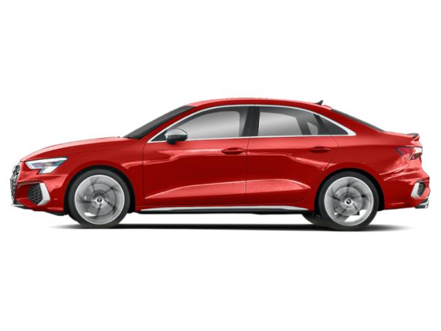 2022 Audi S3 Prestige TFSI quattro S tronic