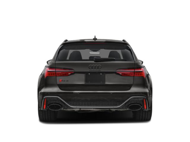2022 Audi RS 6 Avant TFSI quattro Tiptronic