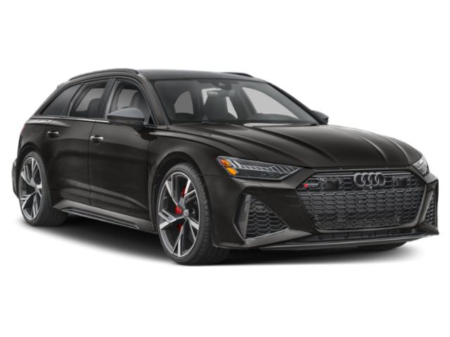 2022 Audi RS 6 Avant TFSI quattro Tiptronic
