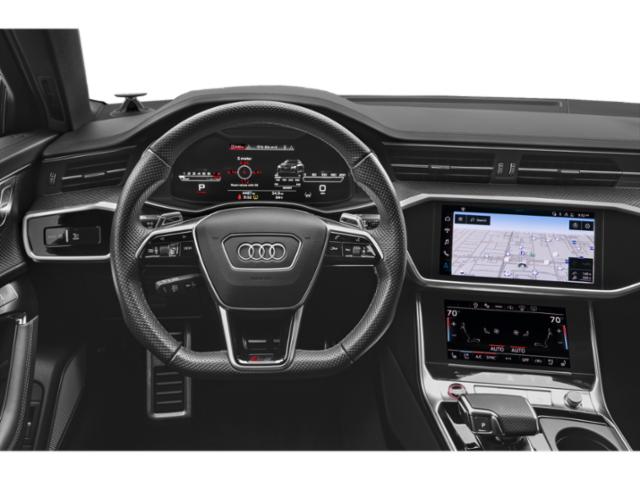 2022 Audi RS 6 Avant TFSI quattro Tiptronic
