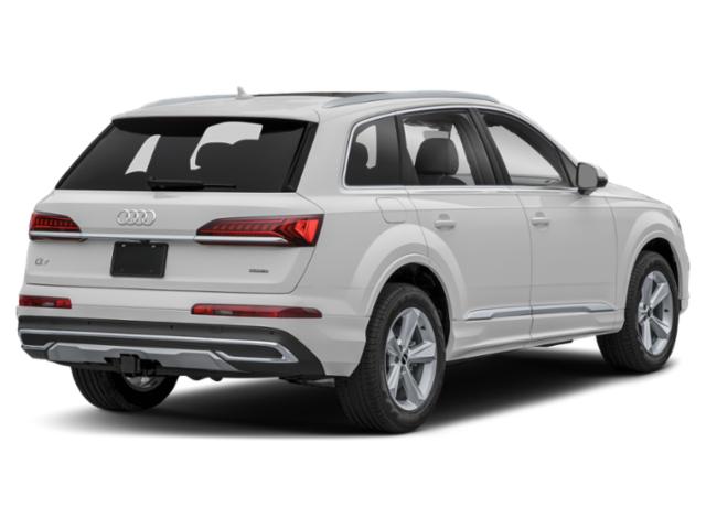 2022 Audi Q7 Premium Plus 55 TFSI quattro Tiptronic