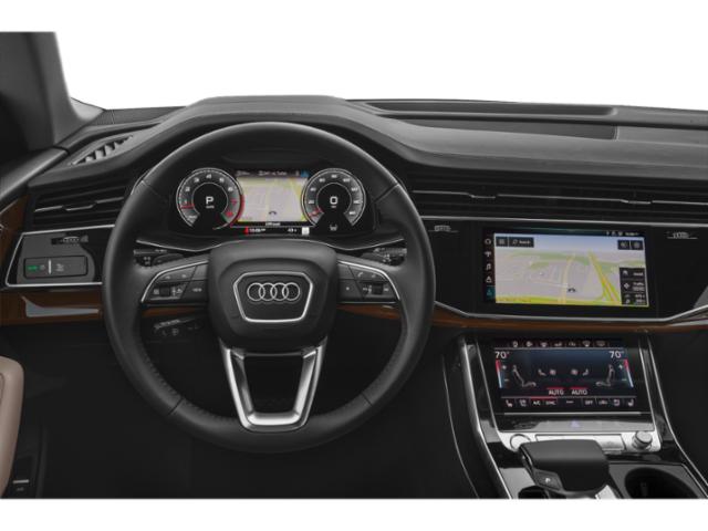 2022 Audi Q8 Prestige 55 TFSI quattro Tiptronic