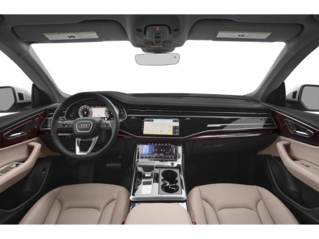 2022 Audi Q8 Prestige 55 TFSI quattro Tiptronic