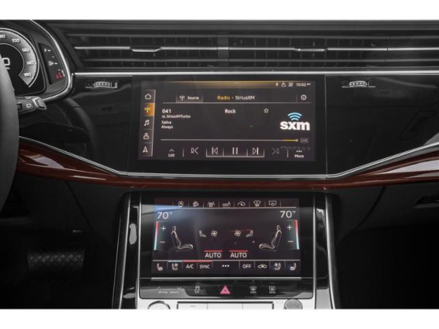 2022 Audi Q8 Prestige 55 TFSI quattro Tiptronic