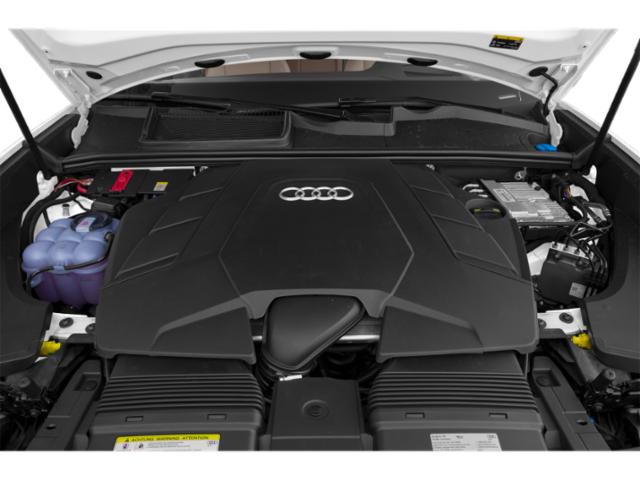 2022 Audi Q8 Prestige 55 TFSI quattro Tiptronic