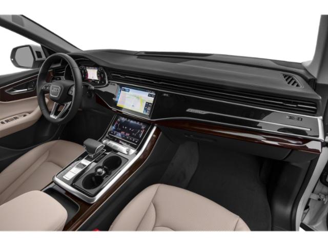 2022 Audi Q8 Prestige 55 TFSI quattro Tiptronic