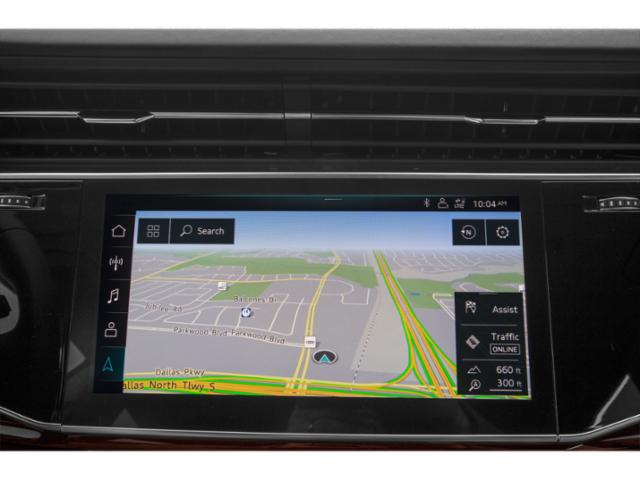 2022 Audi Q8 Prestige 55 TFSI quattro Tiptronic