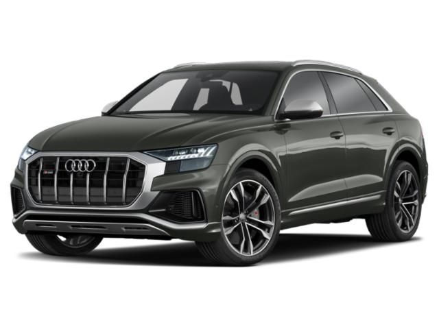 2022 Audi SQ8 Prestige TFSI quattro Tiptronic for sale in Mooresville, NC