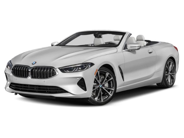 2022 BMW 840 i Convertible