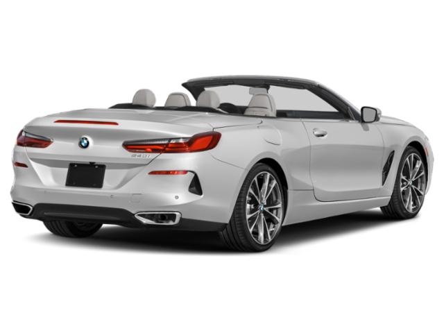 2022 BMW 840 i Convertible