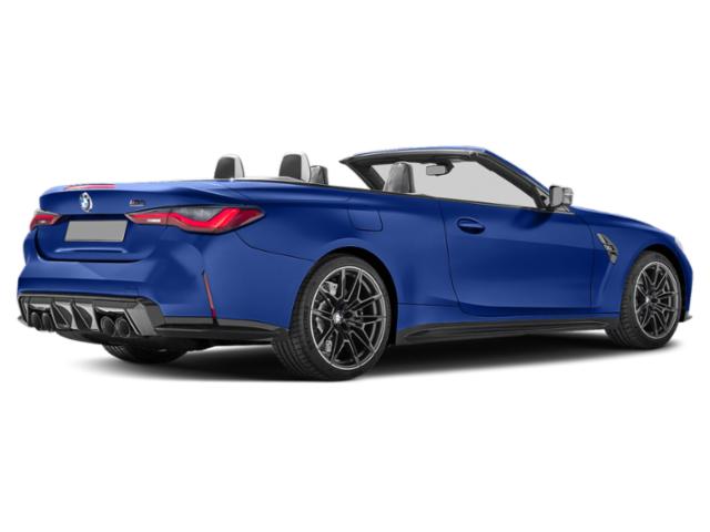 2022 BMW M4 Competition xDrive