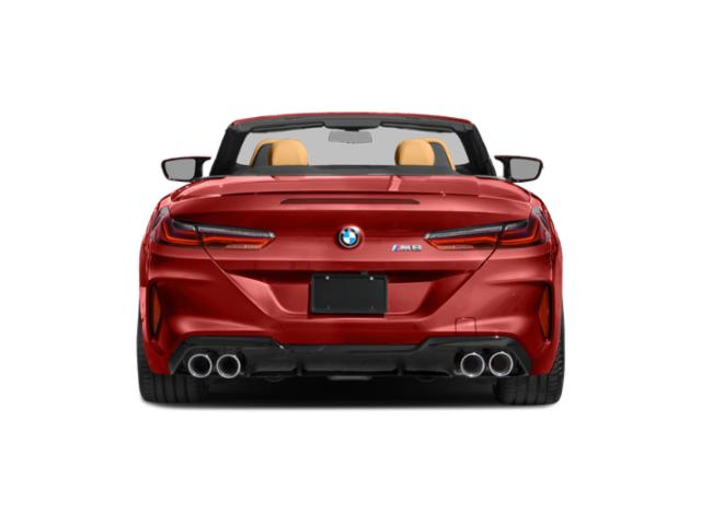 2022 BMW M8 Competition