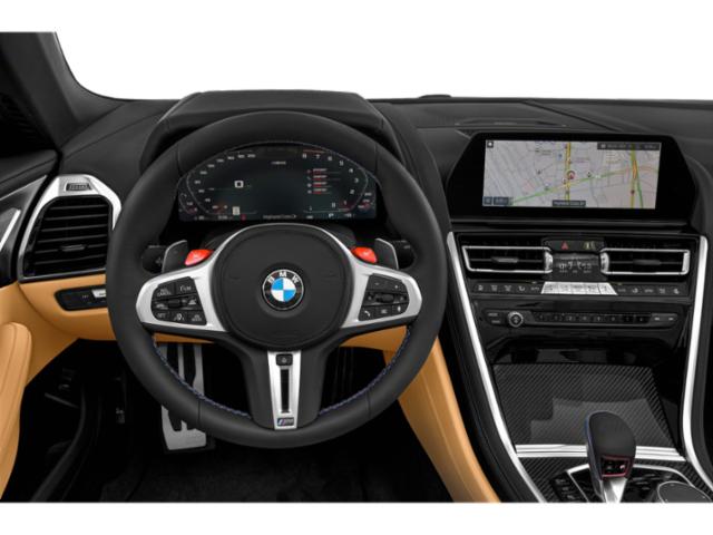 2022 BMW M8 Competition
