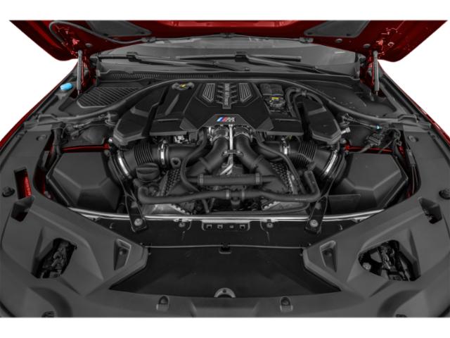 2022 BMW M8 Competition