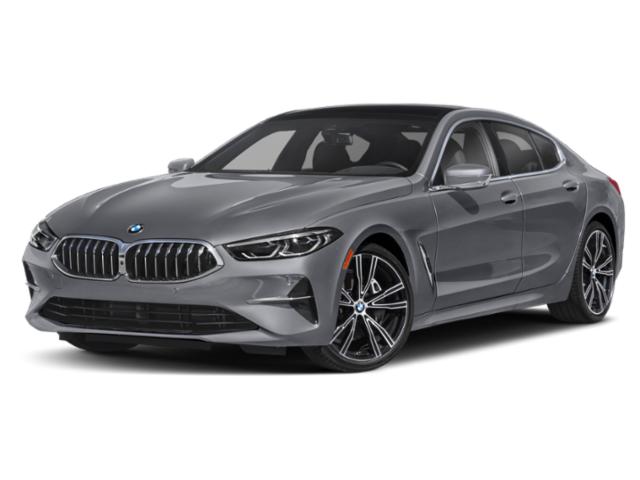 2022 BMW 840 Gran Coupe i xDrive