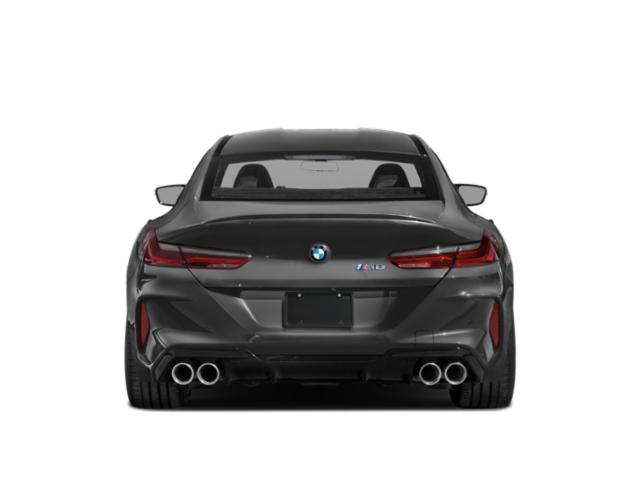 2022 BMW M8 Competition