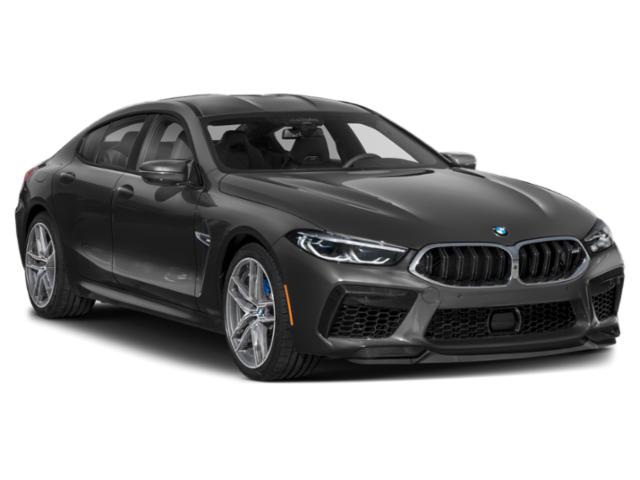 2022 BMW M8 Competition