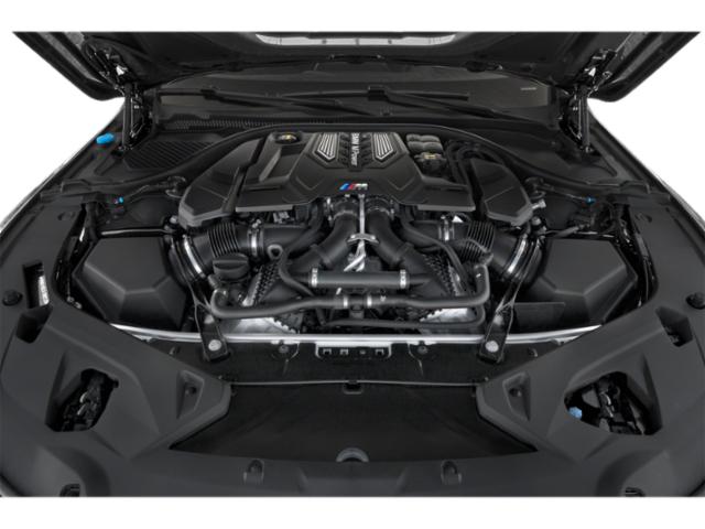 2022 BMW M8 Competition