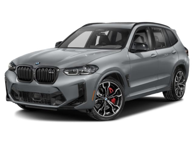 2022 BMW X3 M M