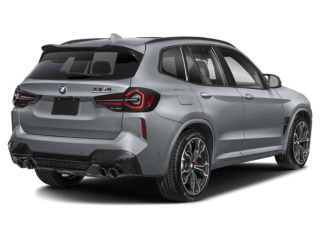 2022 BMW X3 M M