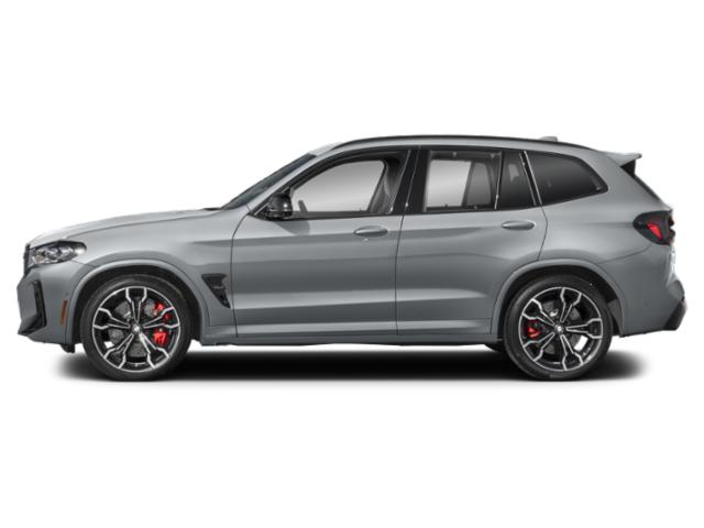 2022 BMW X3 M M