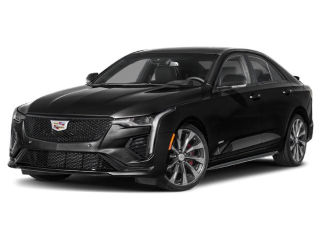 2022 Cadillac CT4-V V-Series Blackwing for sale in El Paso, TX