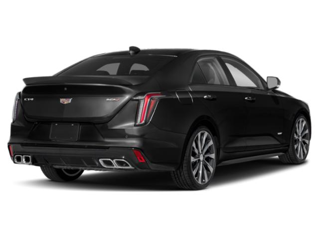 2022 Cadillac CT4-V V-Series Blackwing
