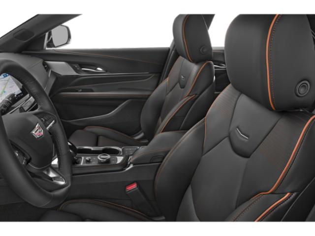 2022 Cadillac CT4-V V-Series Blackwing