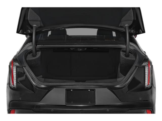 2022 Cadillac CT4-V V-Series Blackwing