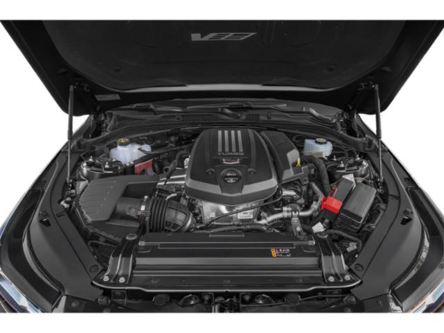 2022 Cadillac CT4-V V-Series Blackwing