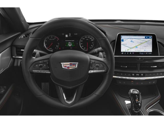 2022 Cadillac CT4-V V-Series