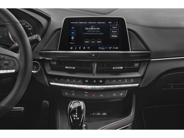 2022 Cadillac CT4-V V-Series