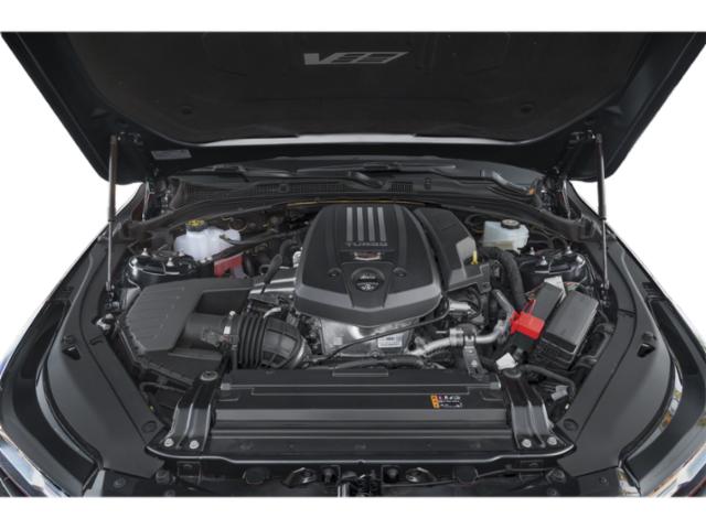 2022 Cadillac CT4-V V-Series
