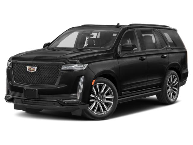 2022 Cadillac Escalade 4WD Sport Platinum 2022 Cadillac Escalade 4WD Sport Platinum