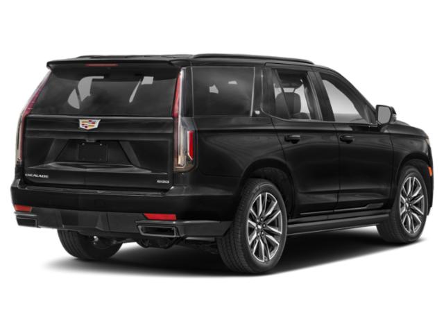 2022 Cadillac Escalade 4WD Sport Platinum 2022 Cadillac Escalade 4WD Sport Platinum